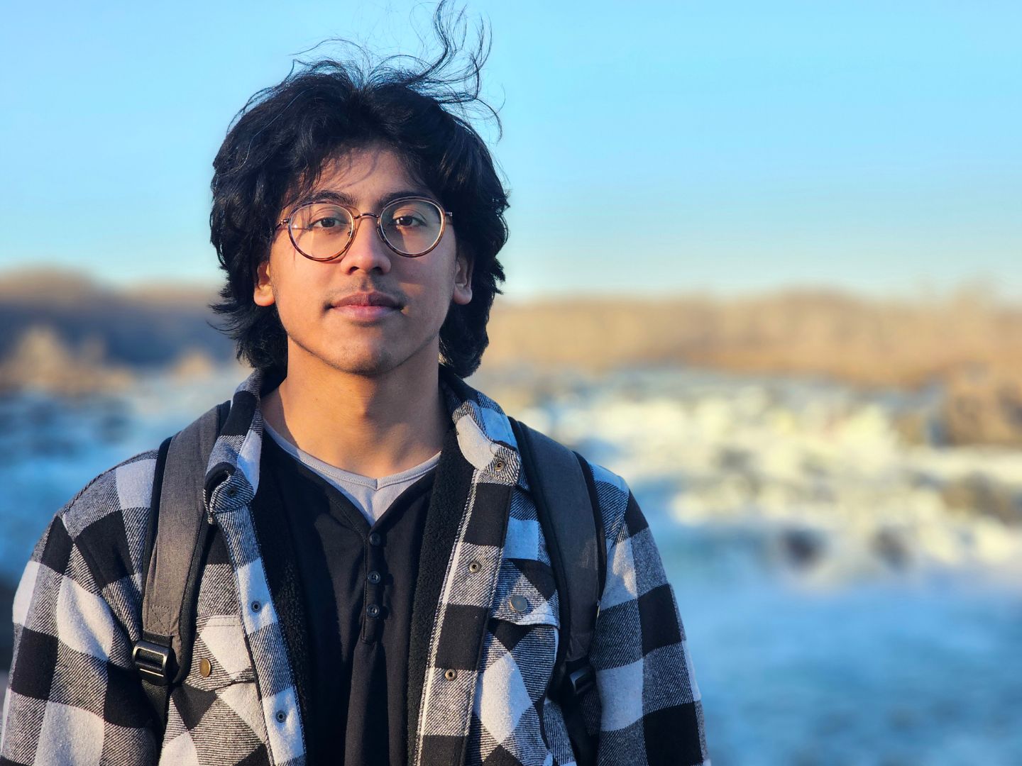 Portrait of Rahul Sharma